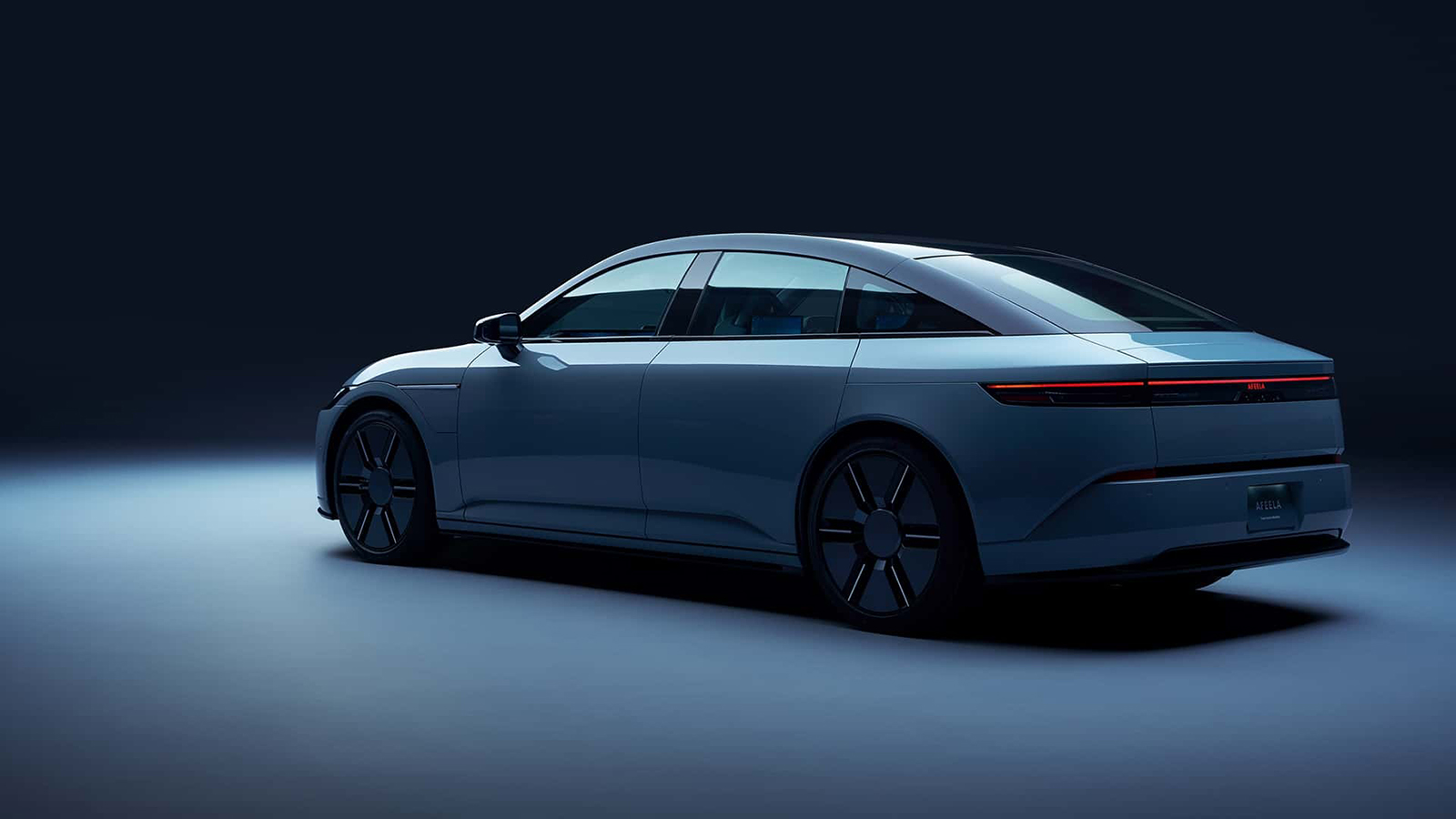 Afeela: Το ηλεκτρικό σεντάν της  Sony και της Honda πλησιάζει